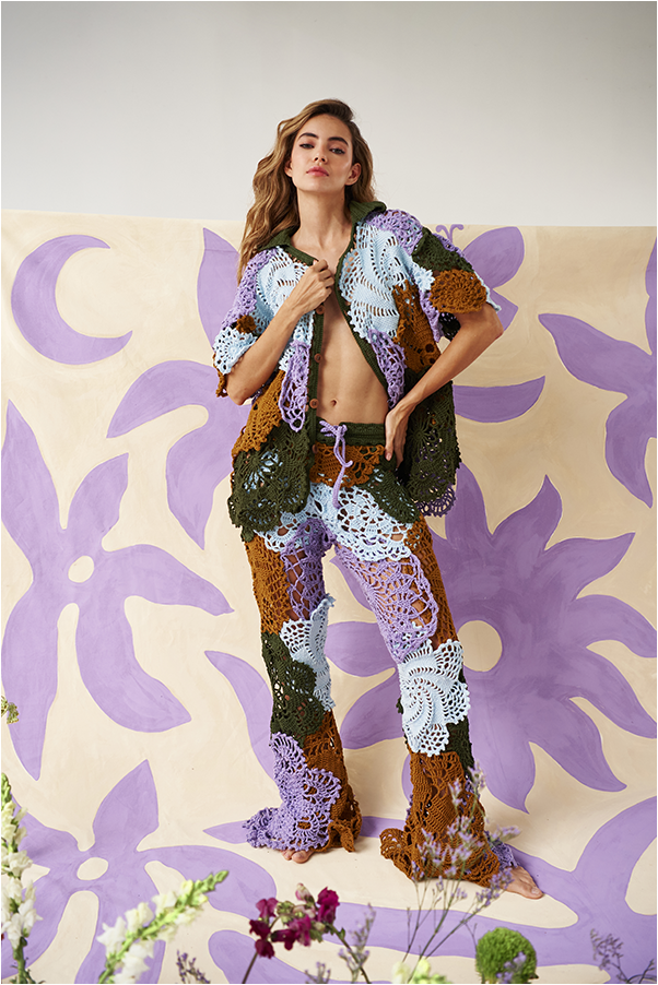 
                  
                    Dance & Bloom Pants
                  
                