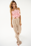 Maxi Flower Top