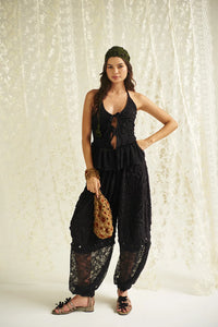 Love Affair Top In Black