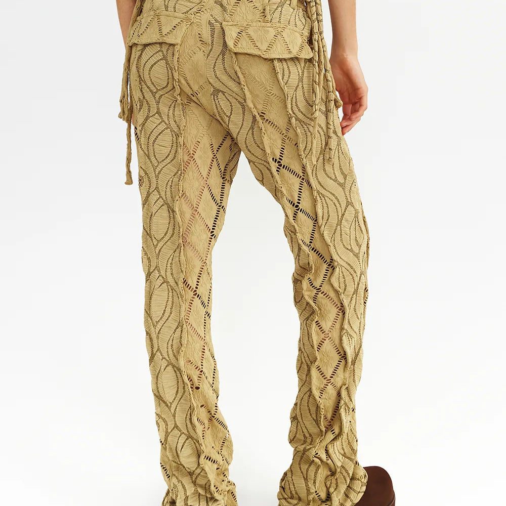 
                  
                    Waves Pant In Light Green
                  
                