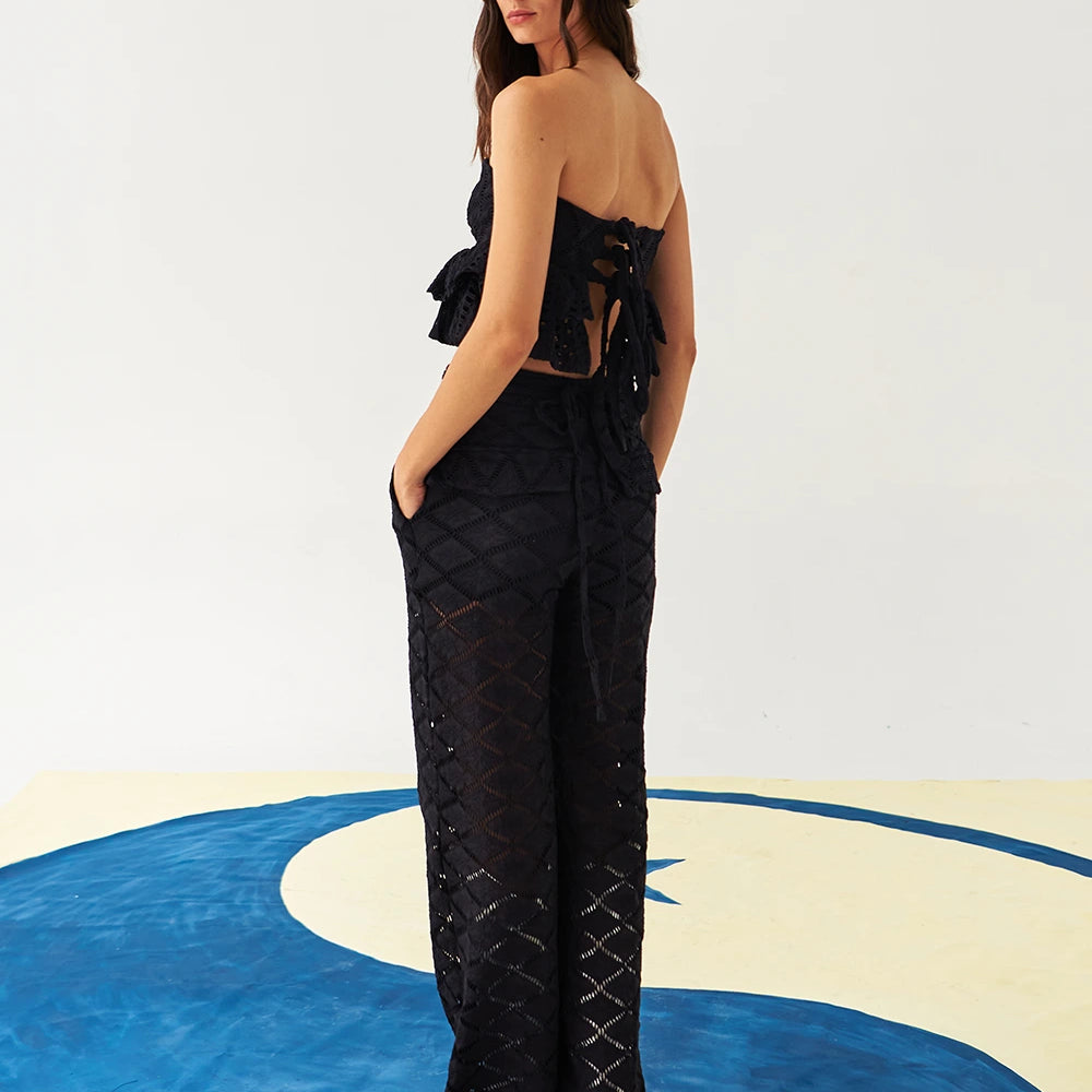 
                  
                    Wild Moonlight Corset In Black
                  
                